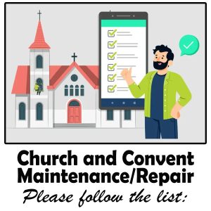 Church Maintenance